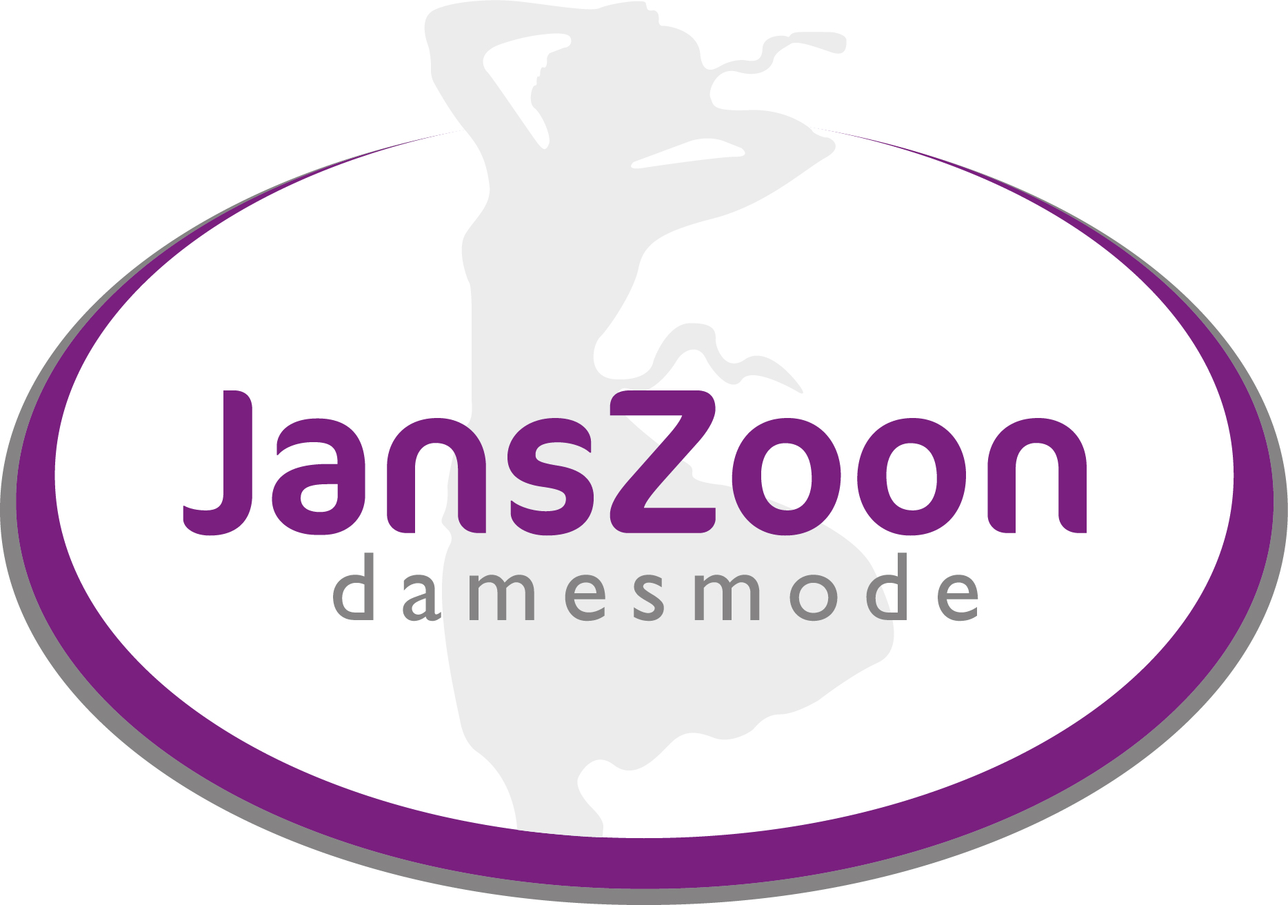 logo JansZoon Damesmode 